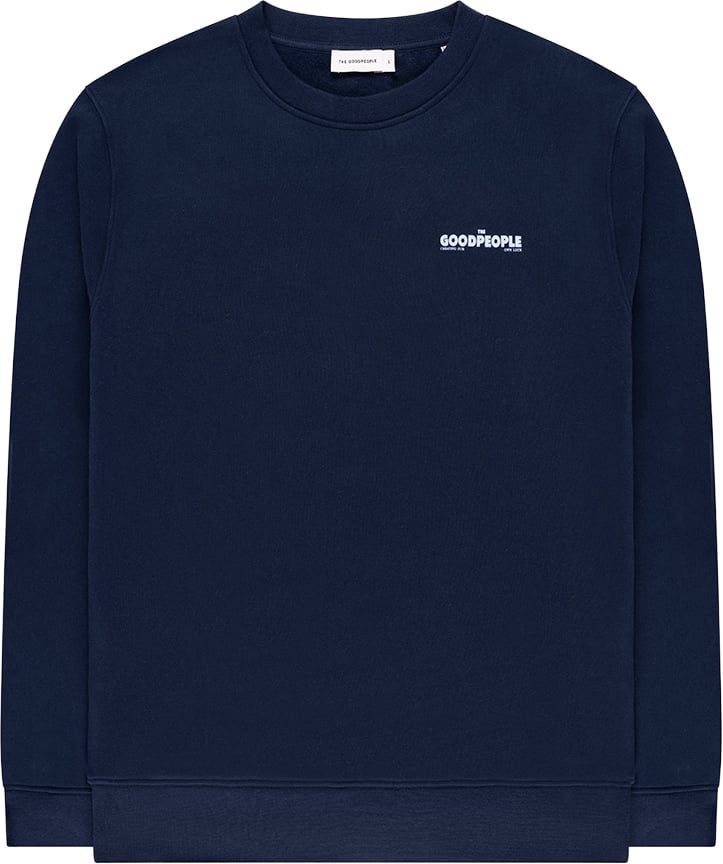 The GoodPeople - Lito - 26020700 - 7800 Navy Blauw