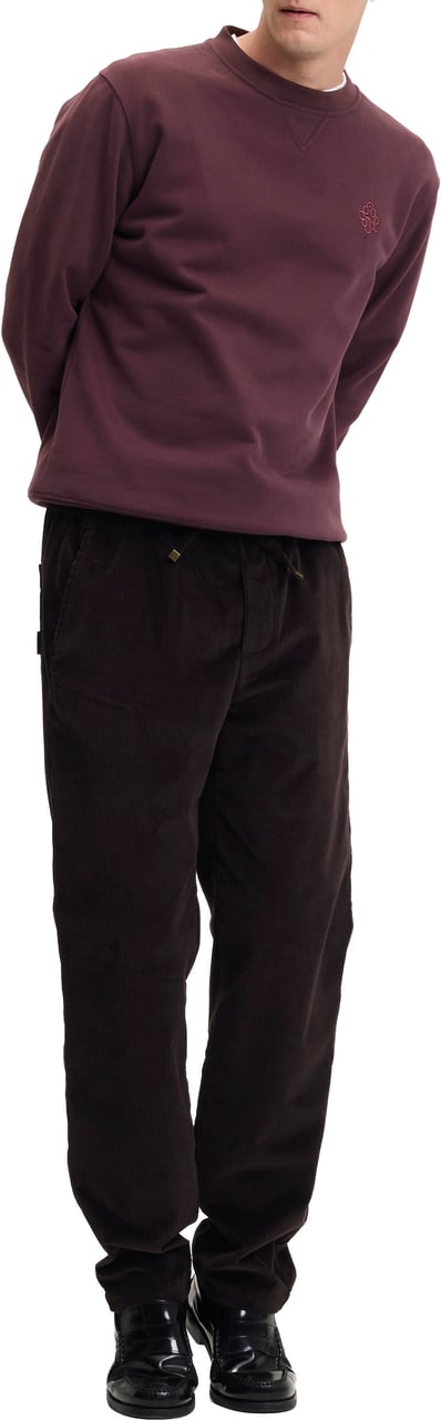 The GoodPeople - Lommy - 26020704 - 6500 Bordeaux Rood