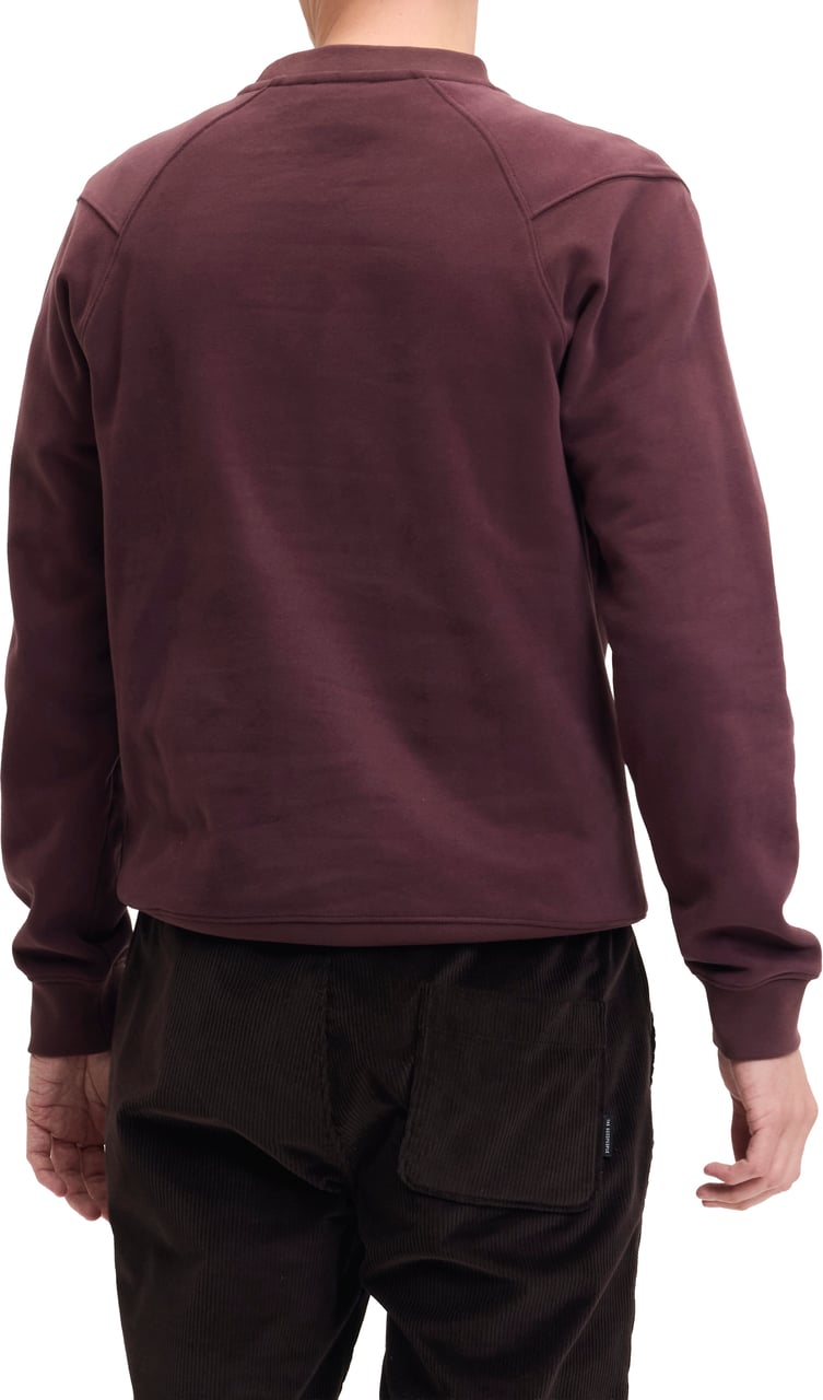 The GoodPeople - Lommy - 26020704 - 6500 Bordeaux Rood