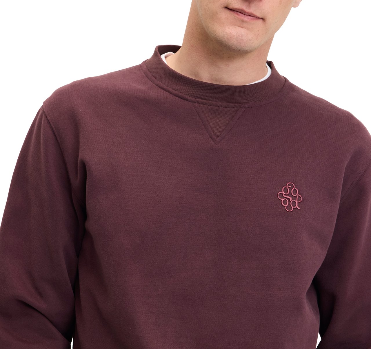 The GoodPeople - Lommy - 26020704 - 6500 Bordeaux Rood