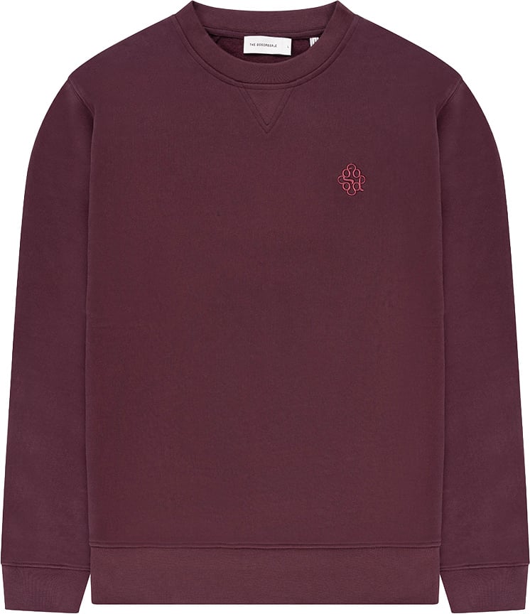 The GoodPeople - Lommy - 26020704 - 6500 Bordeaux Rood