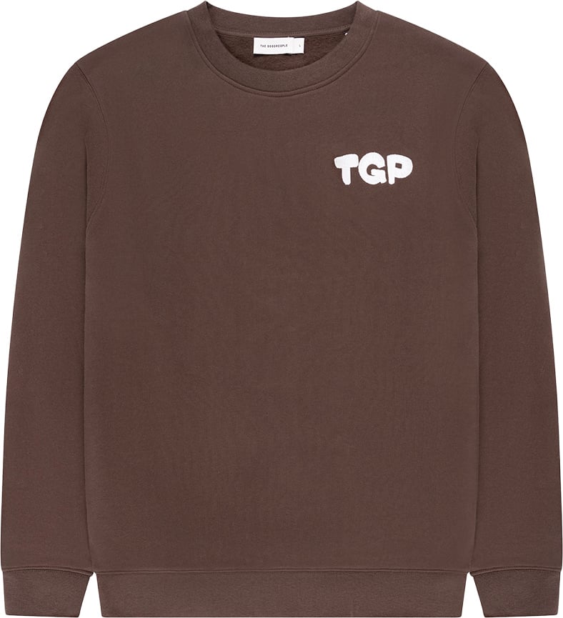 The GoodPeople - Look - 26020708 - 3400 Chocolate brown Bruin
