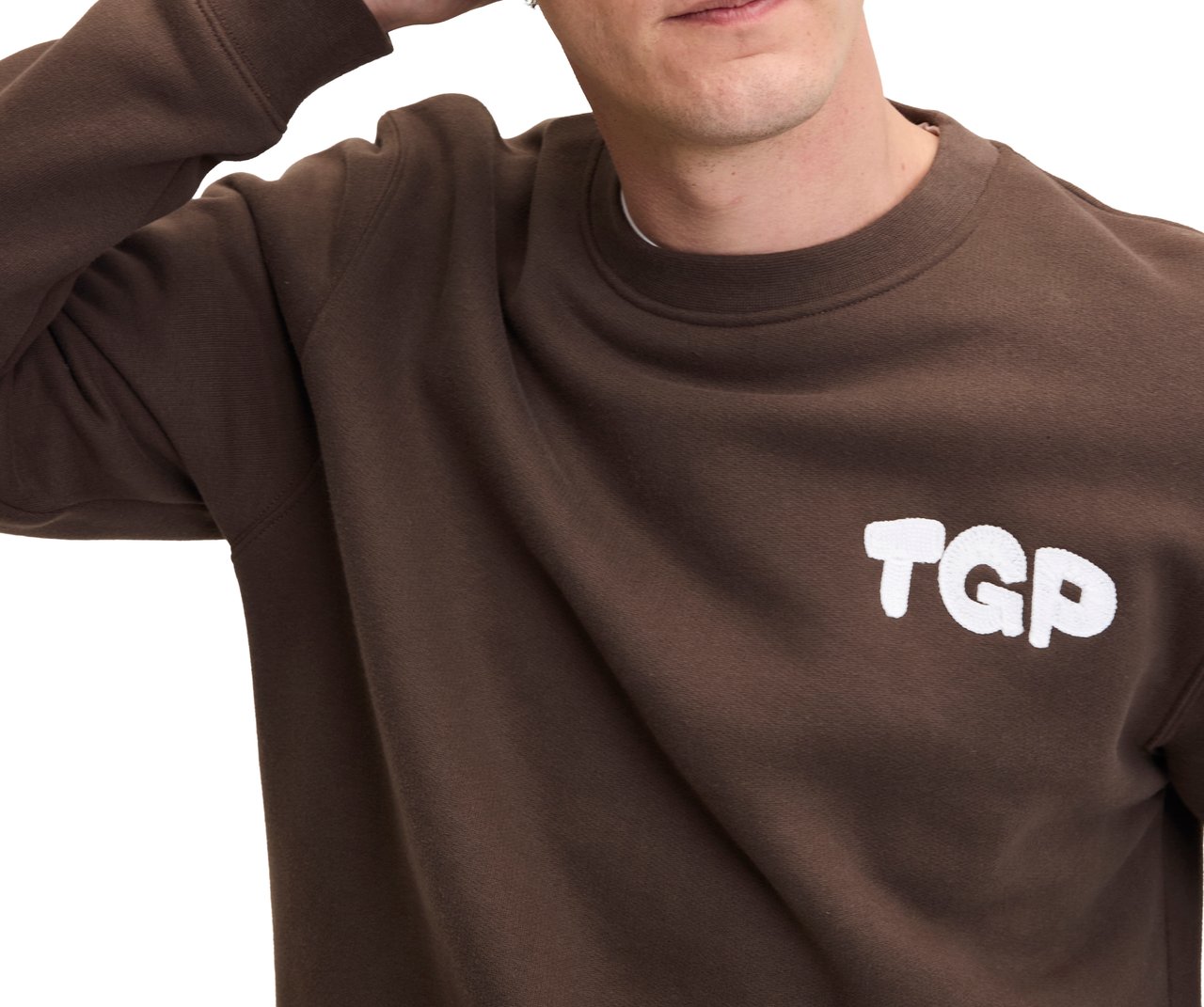The GoodPeople - Look - 26020708 - 3400 Chocolate brown Bruin