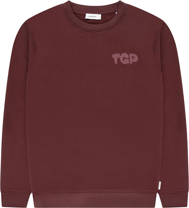The GoodPeople - Look - 26020708 - 6500 Bordeaux Rood