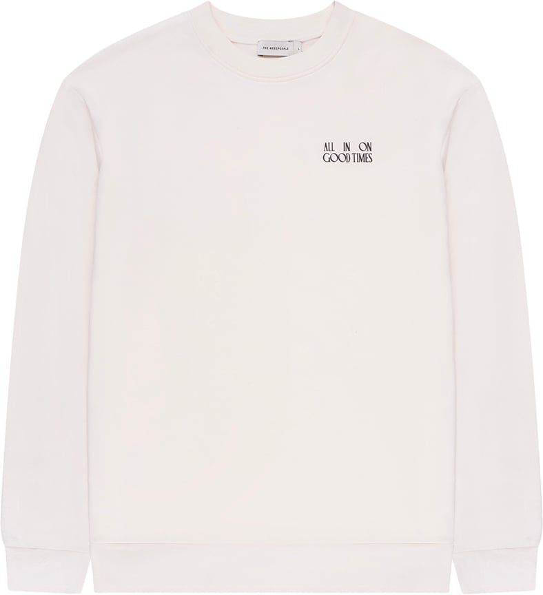 The GoodPeople - Lax - 26020710 - 1100 Off white Wit