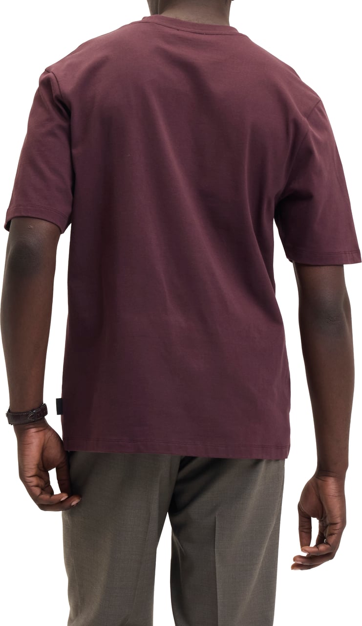 The GoodPeople - Tommy - 26020900 - 6500 Bordeaux Rood