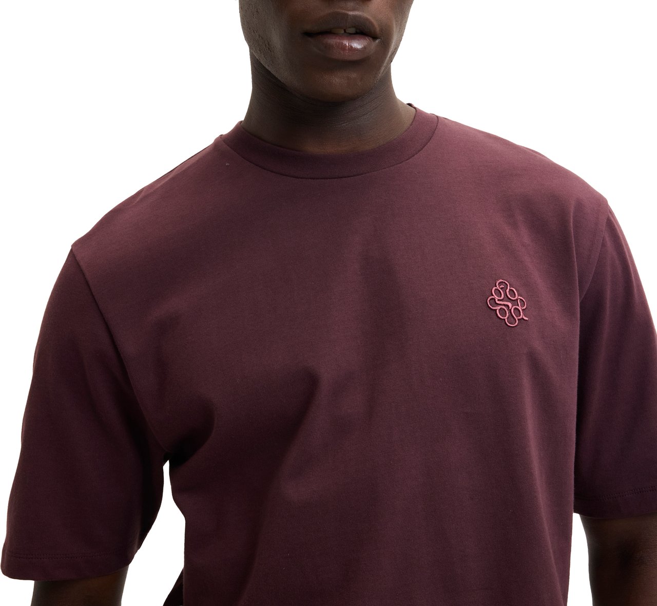 The GoodPeople - Tommy - 26020900 - 6500 Bordeaux Rood