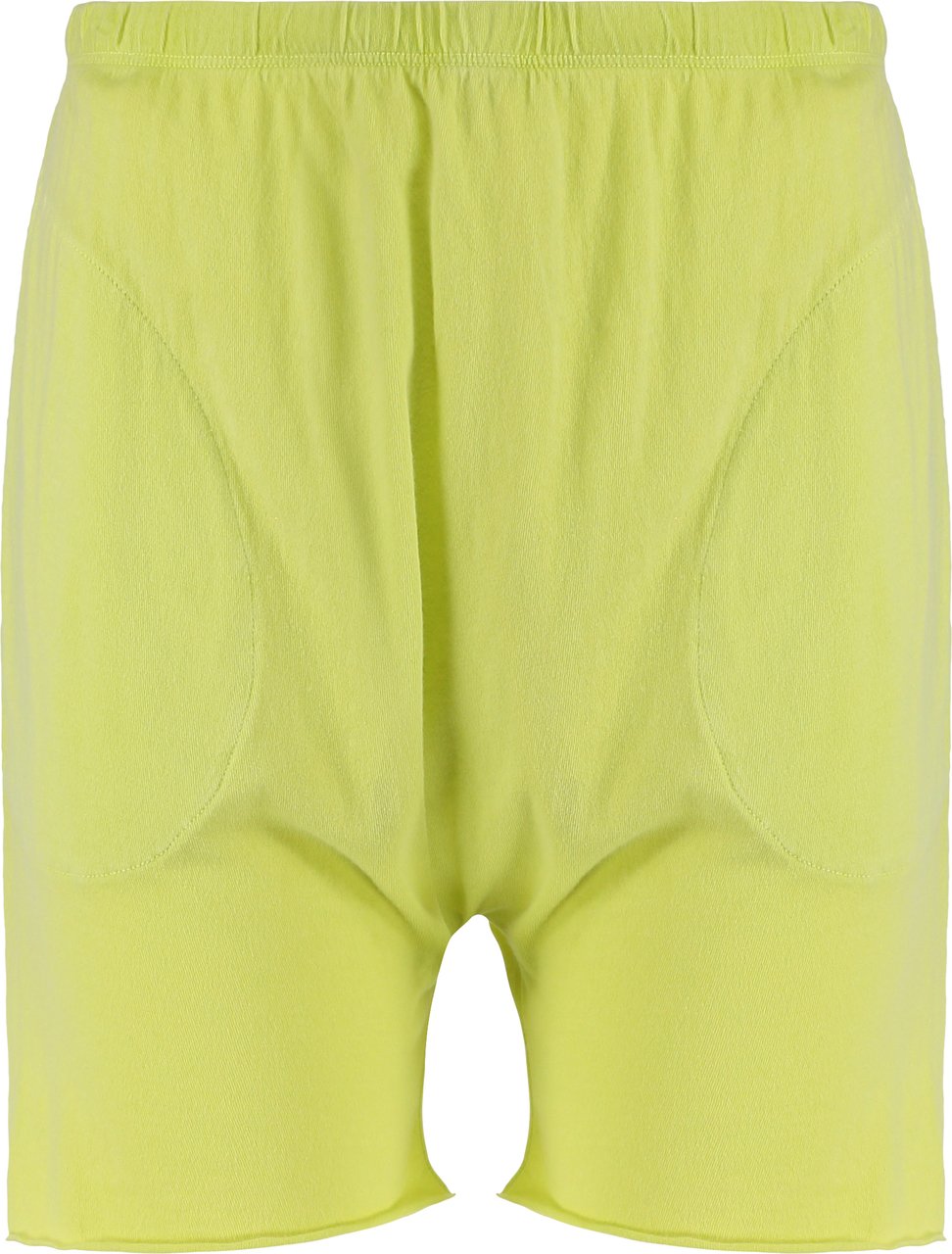 The Great Cotton shorts Groen