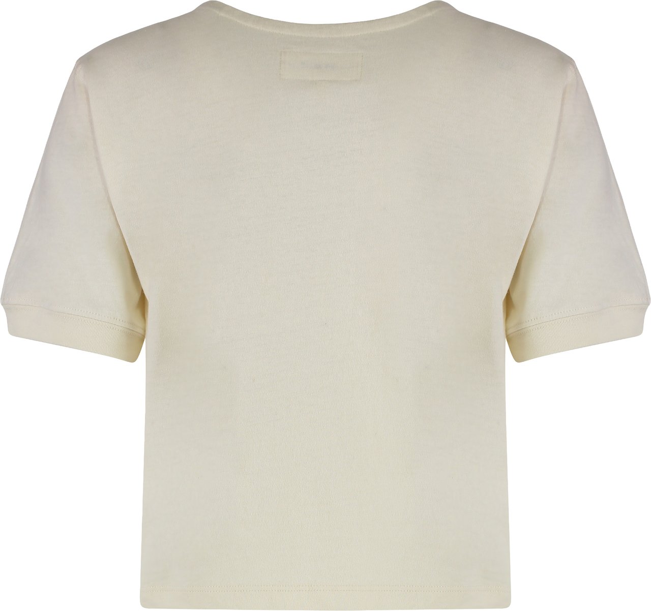 The Great Cotton T-shirt Neutraal
