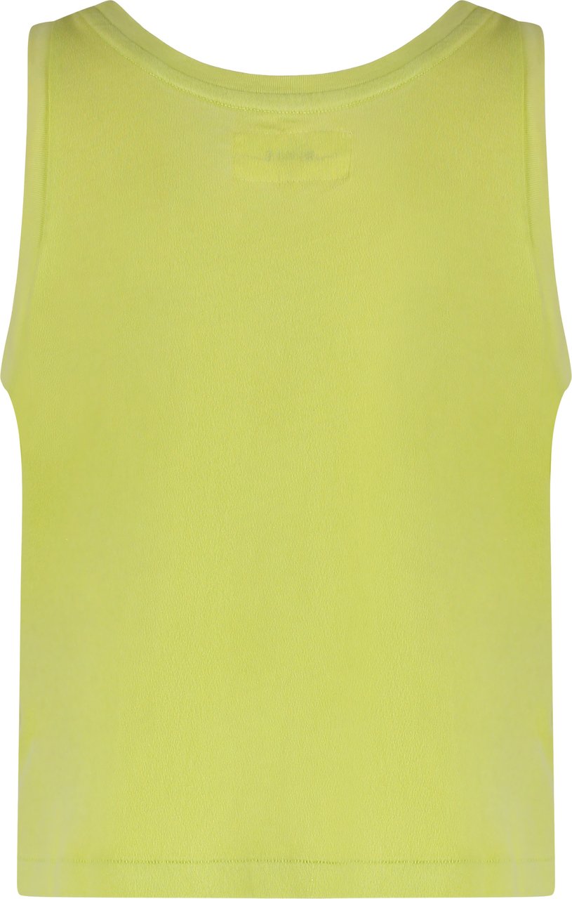 The Great Cotton tank top Groen