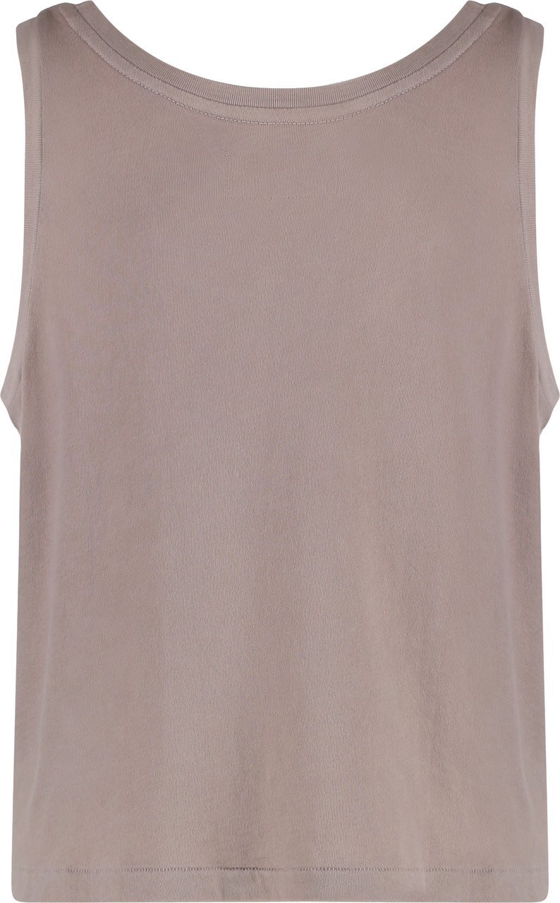 The Great Cotton tank top Roze