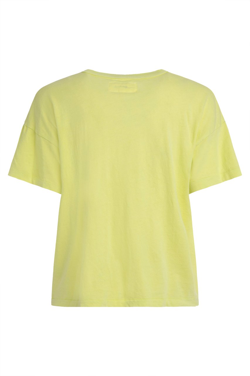 The Great Cotton T-shirt Groen
