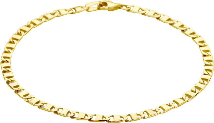 The House Of Blinckers THOB Armband 40.29718 21cm 14k Geelgoud 3.5mm 21cm Goud