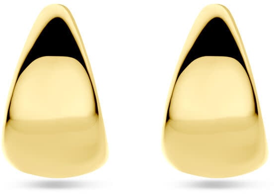 The House Of Blinckers THOB Oorbellen 40.32046 14k Geelgoud Druppel 8.5mm 14mm Goud