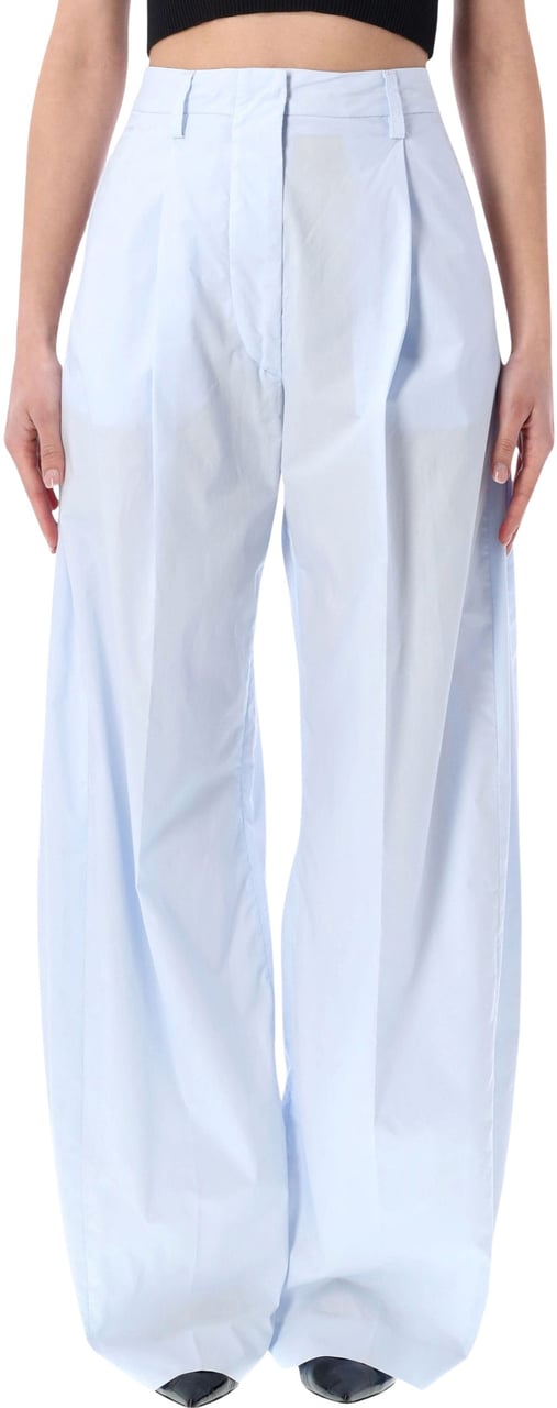 The Latest Billie Azzurro Blauw