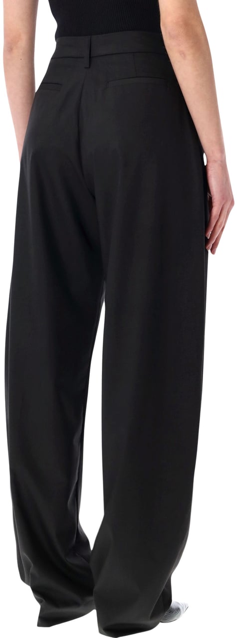 The Latest Dina Pant Nero Zwart