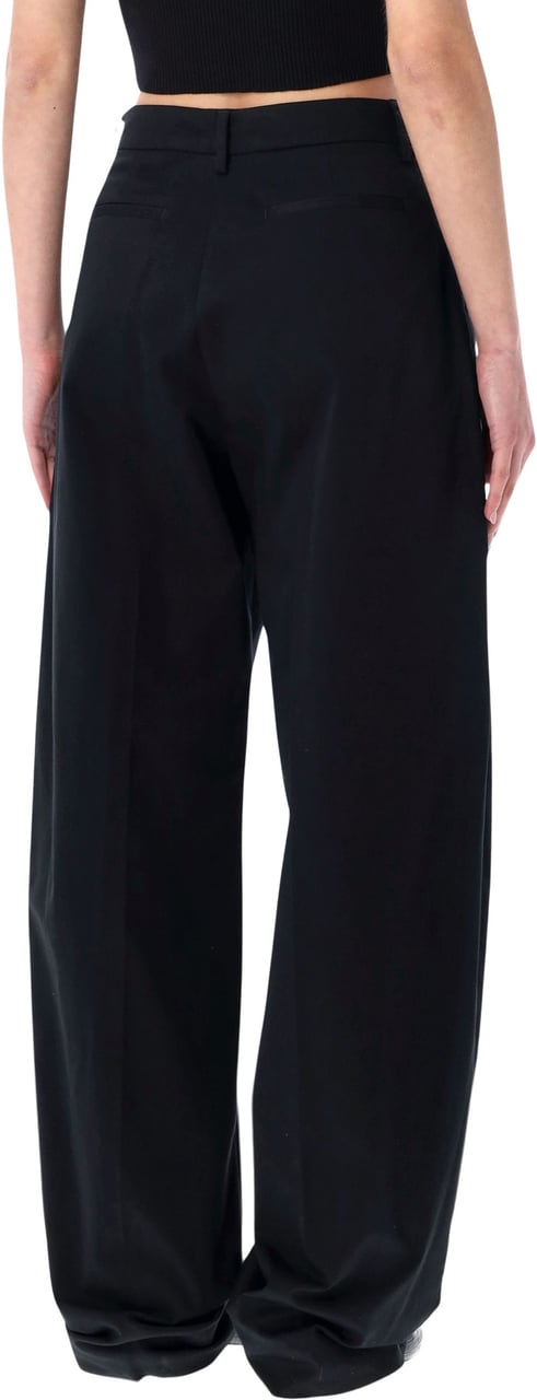 The Latest Dina Pant Nero Zwart
