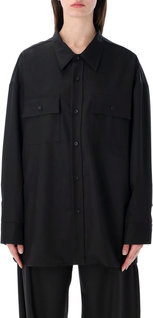 The Latest Daria Shirt Nero Zwart