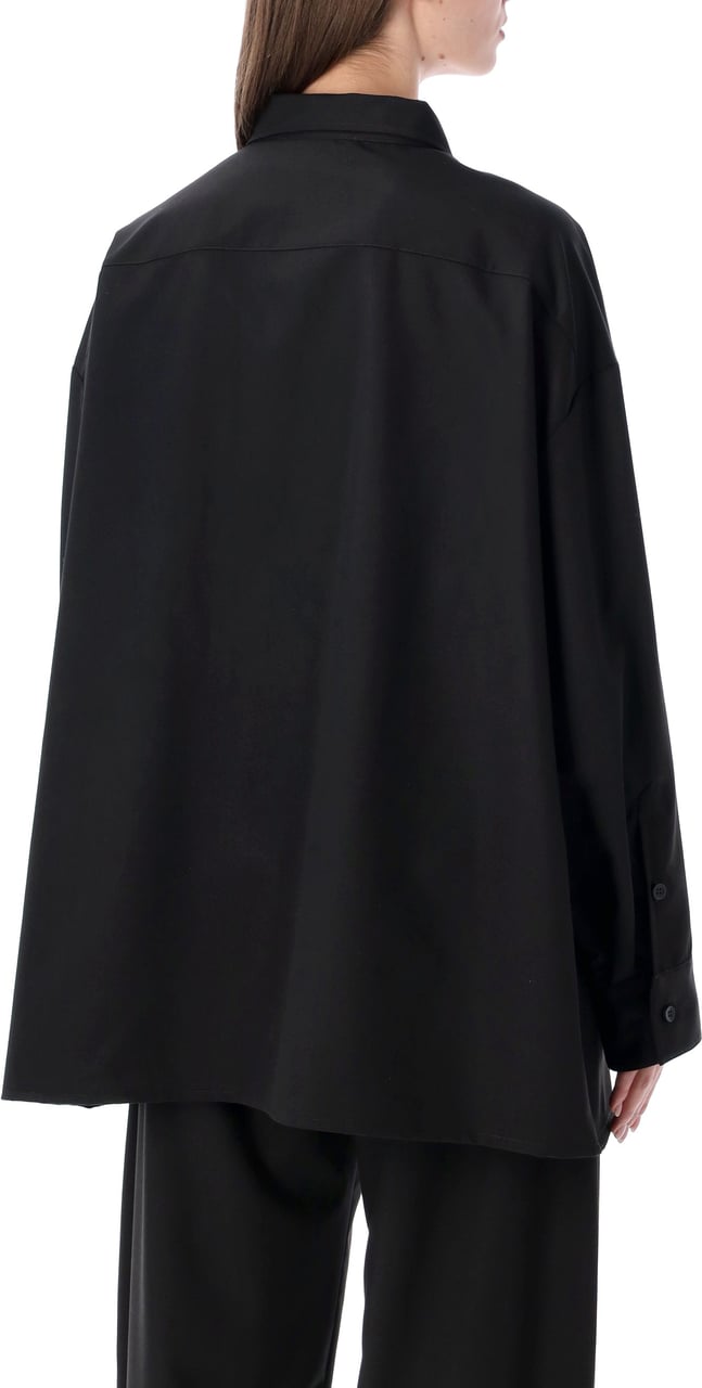 The Latest Daria Shirt Nero Zwart