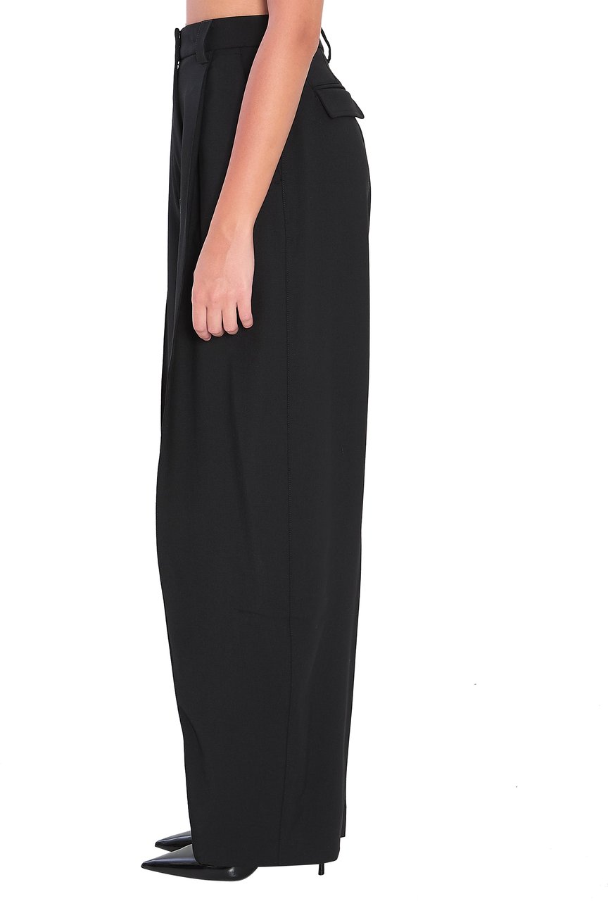 The Latest Cara pants Zwart