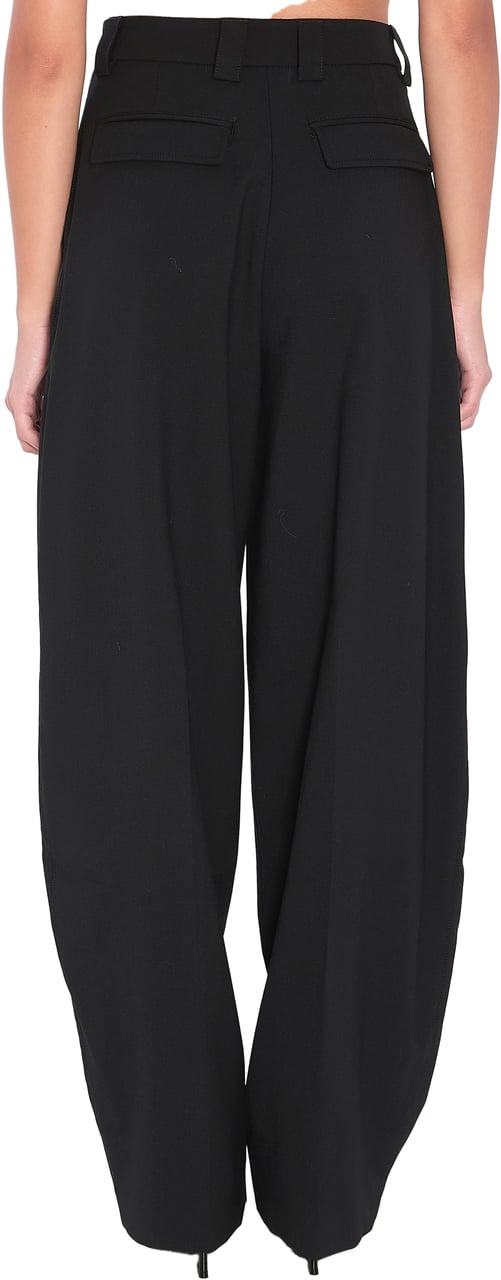 The Latest Cara pants Zwart