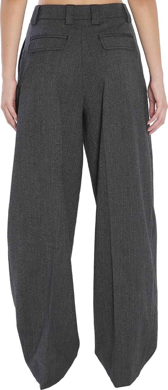 The Latest Cara pants Grijs