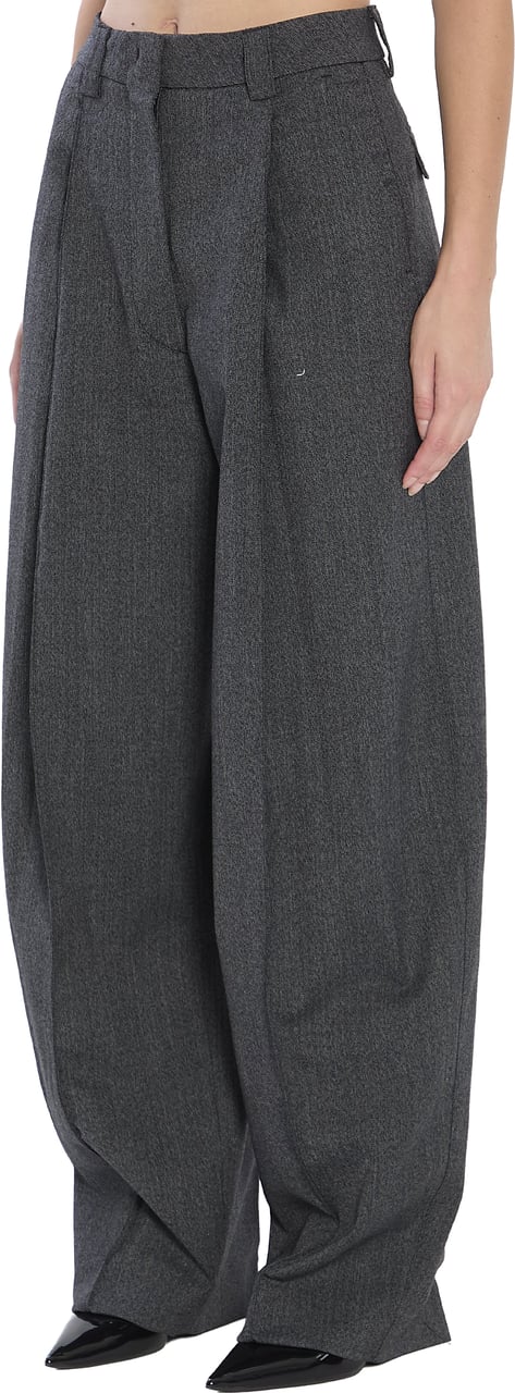 The Latest Cara pants Grijs