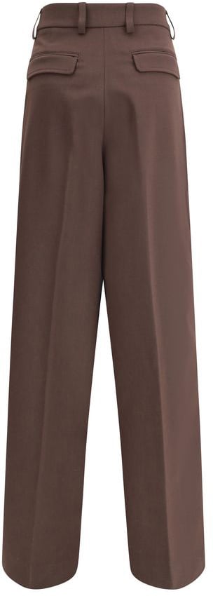 The Latest Pleated Pants Bruin