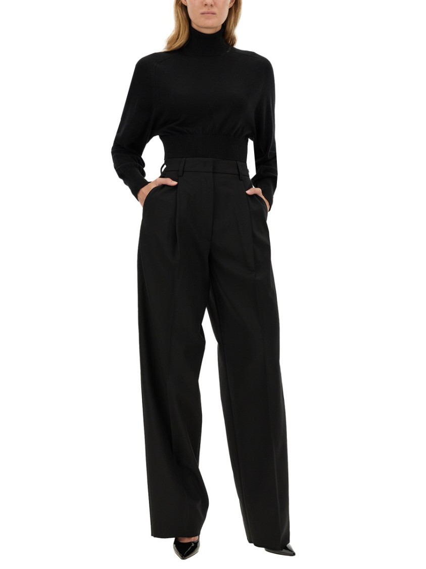 The Latest Axel Pants Zwart