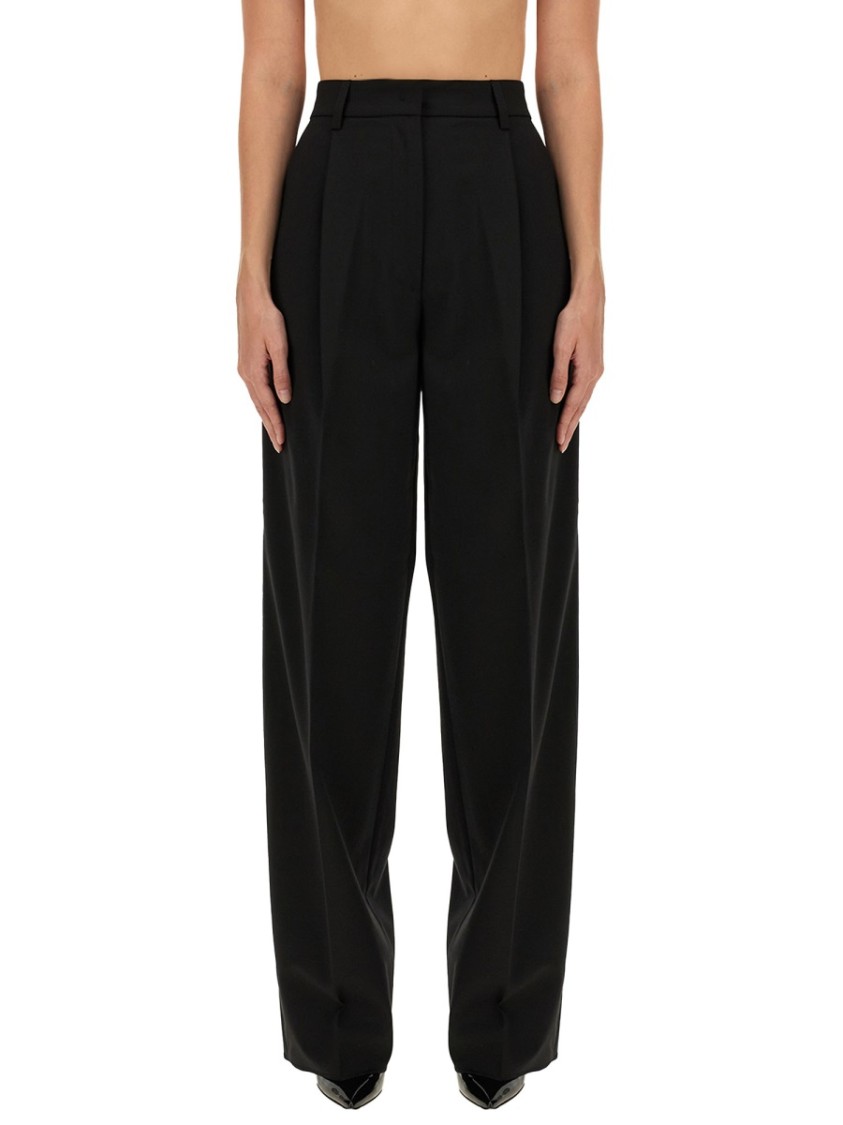 The Latest Axel Pants Zwart