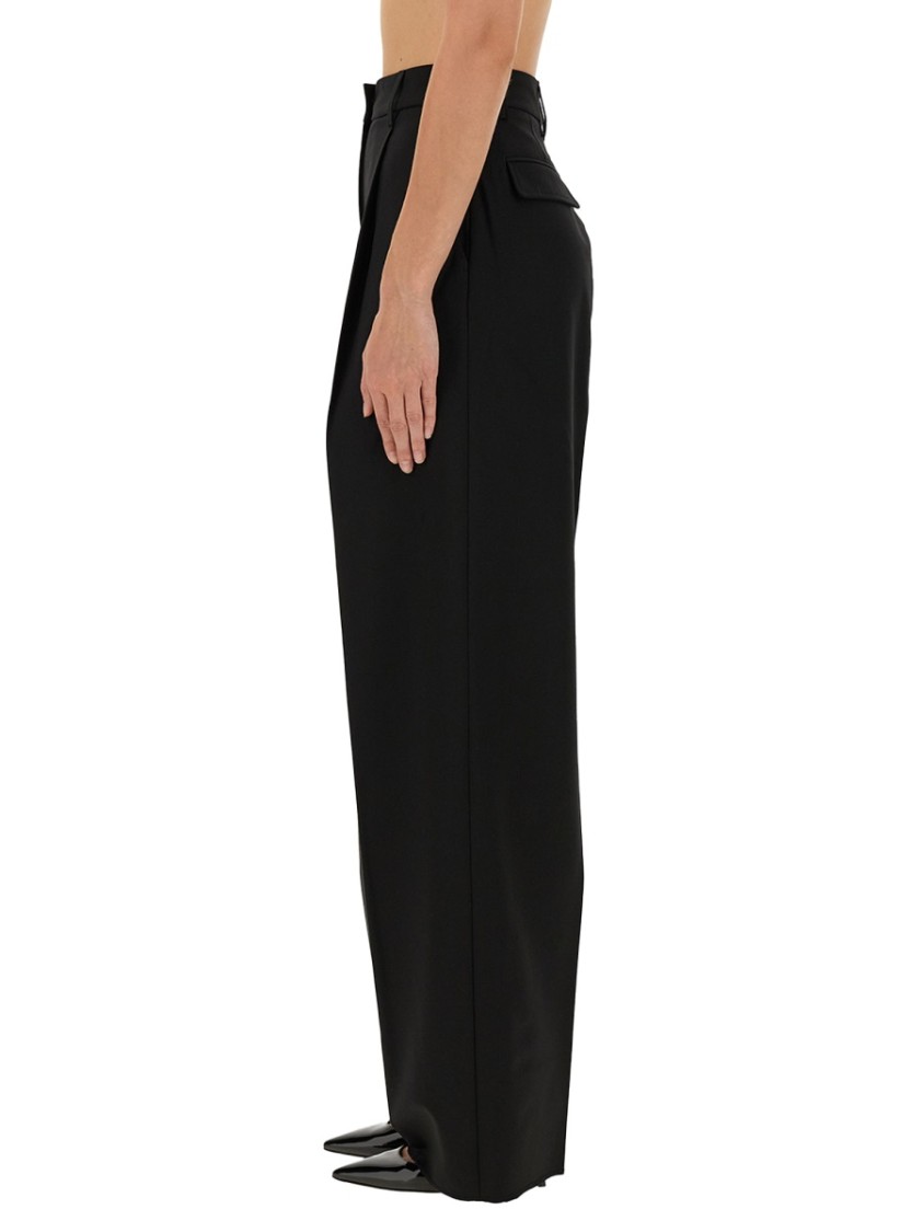 The Latest Axel Pants Zwart