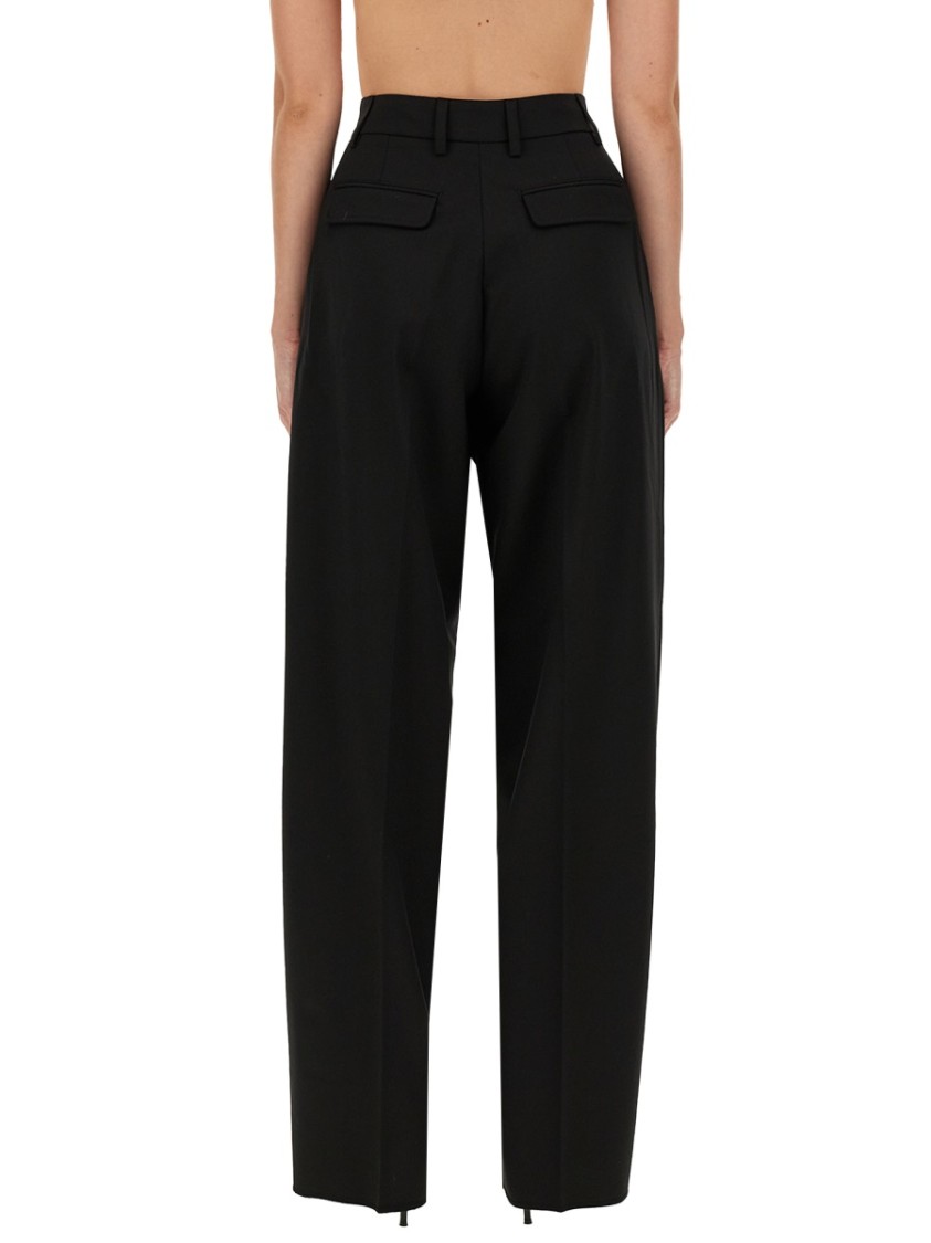 The Latest Axel Pants Zwart