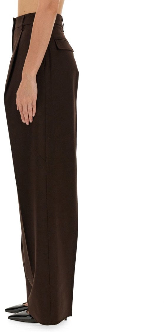 The Latest Axel Pants Zwart