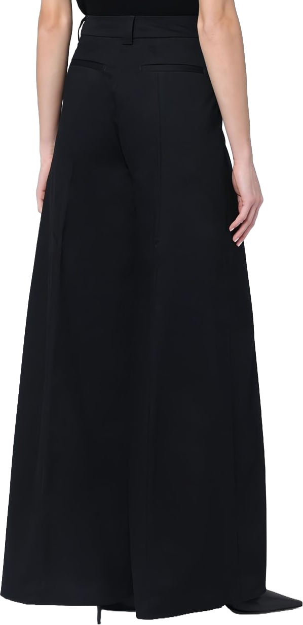 The Latest Trousers Black Zwart