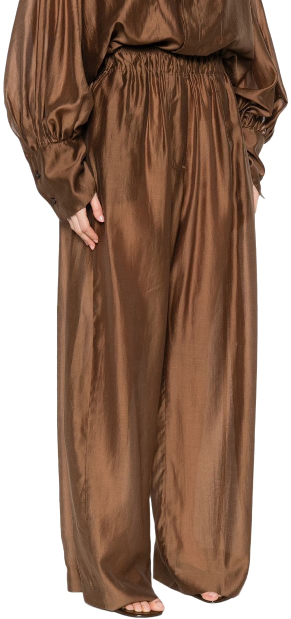 The Latest Trousers Brown Bruin