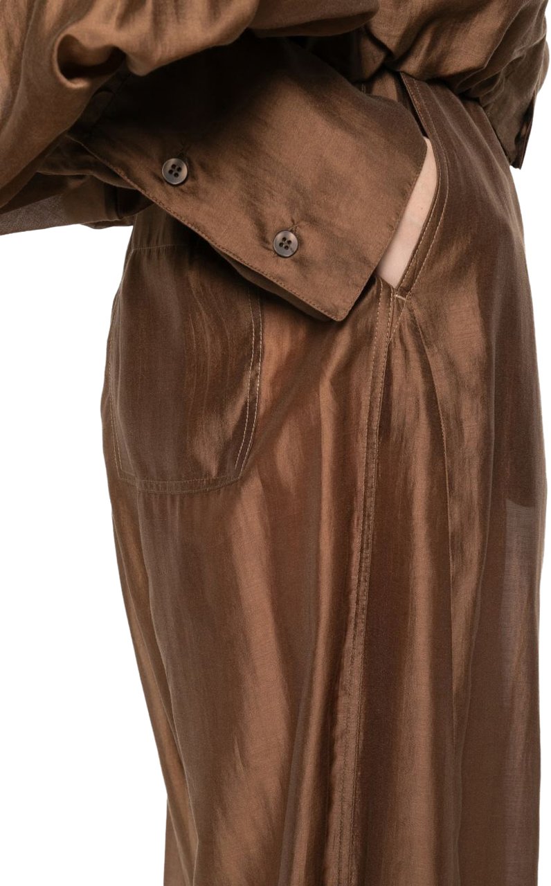 The Latest Trousers Brown Bruin
