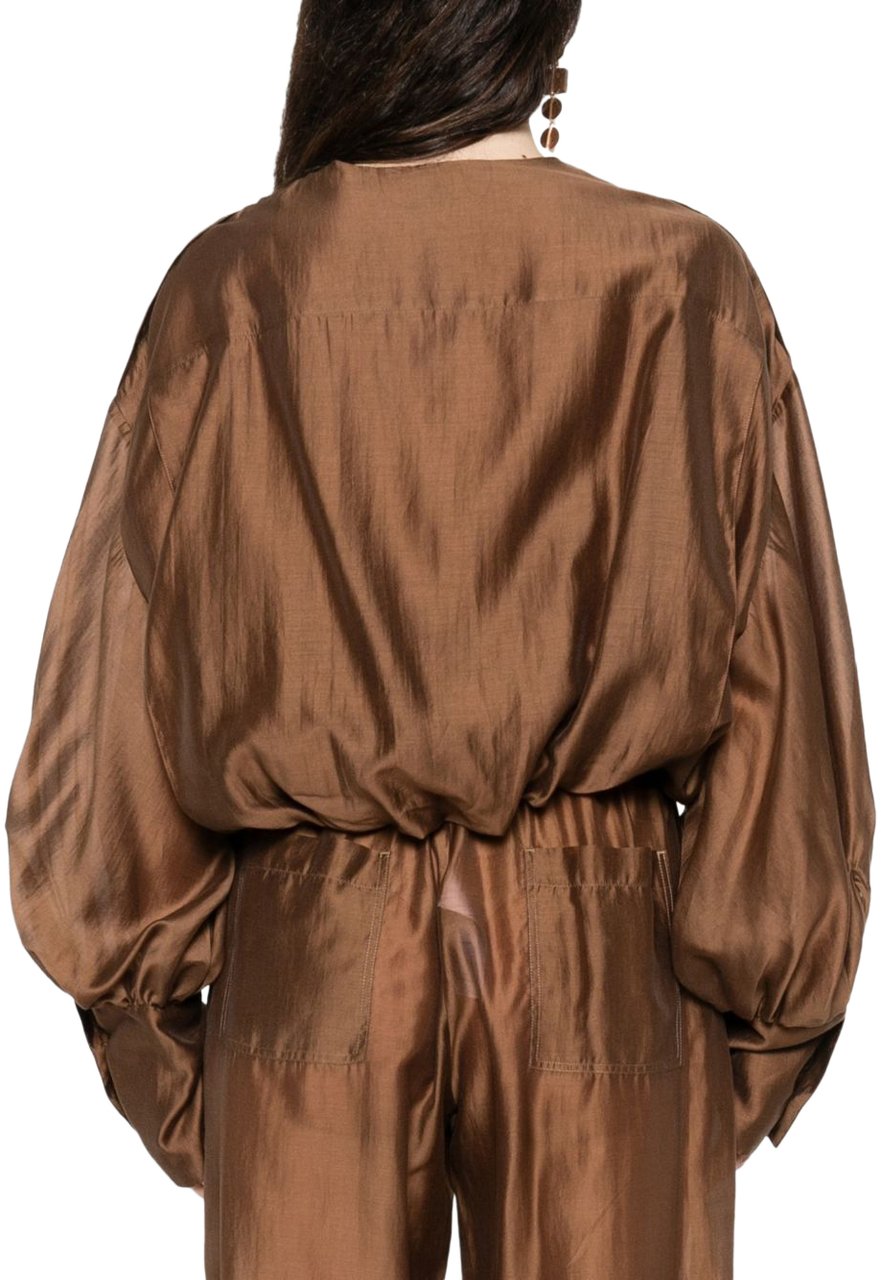 The Latest Shirts Brown Bruin