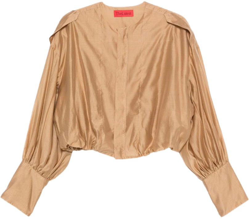 The Latest Shirts Powder Roze