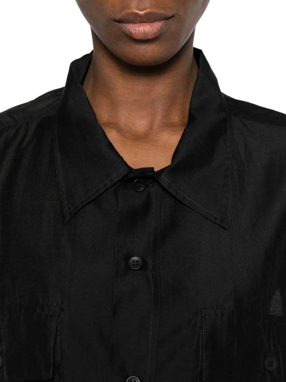 The Latest Shirts Black Zwart