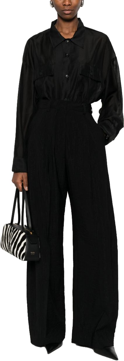 The Latest Shirts Black Zwart