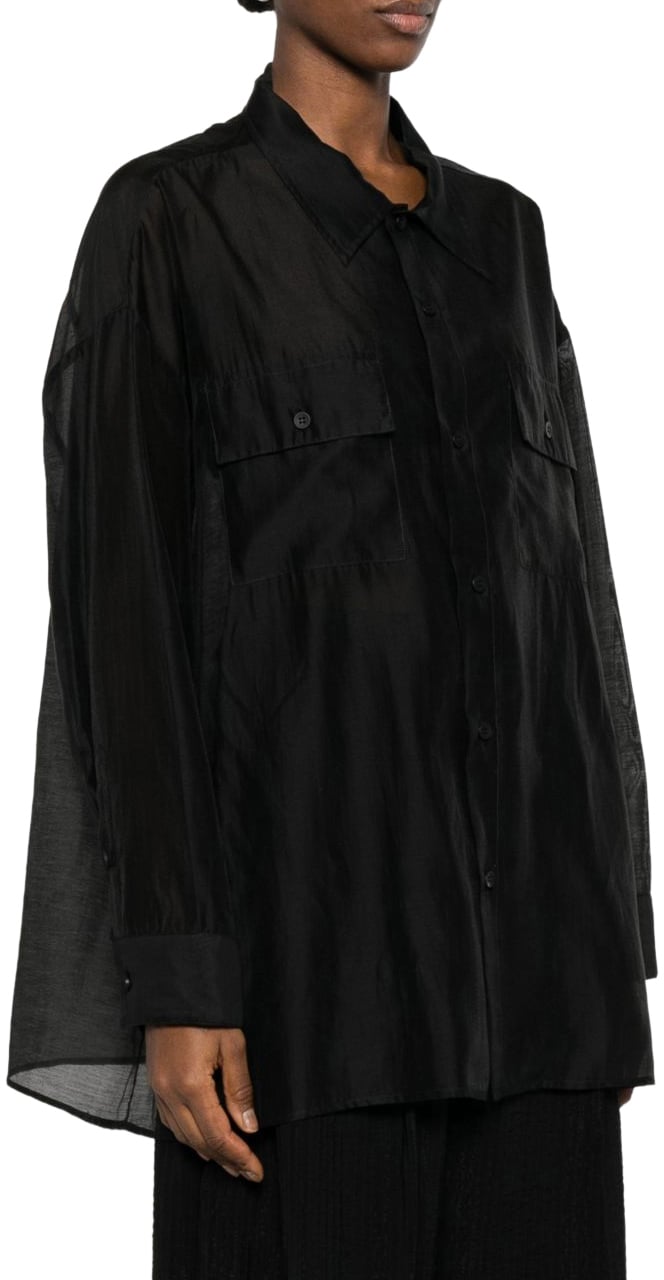 The Latest Shirts Black Zwart