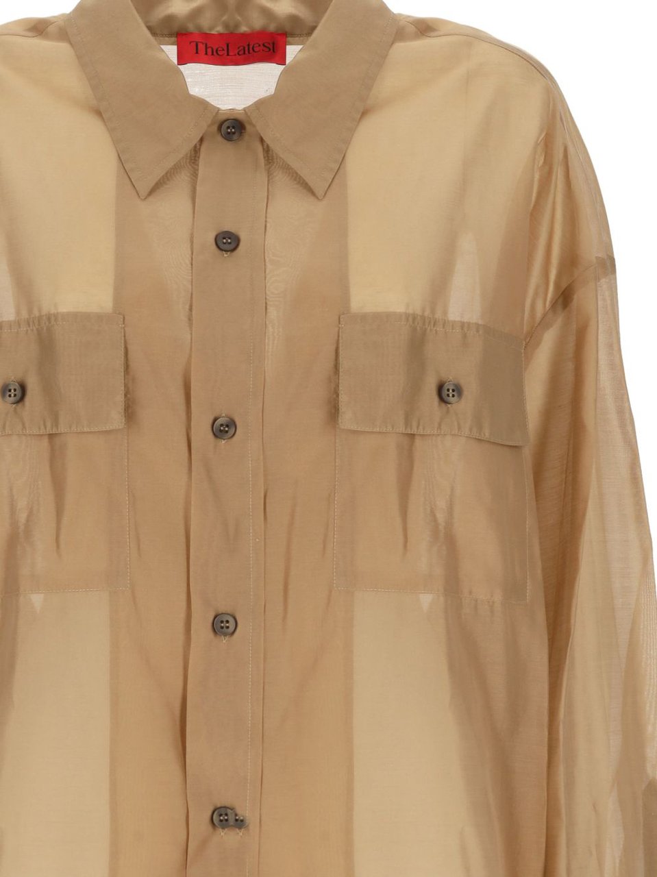 The Latest Shirts Powder Roze