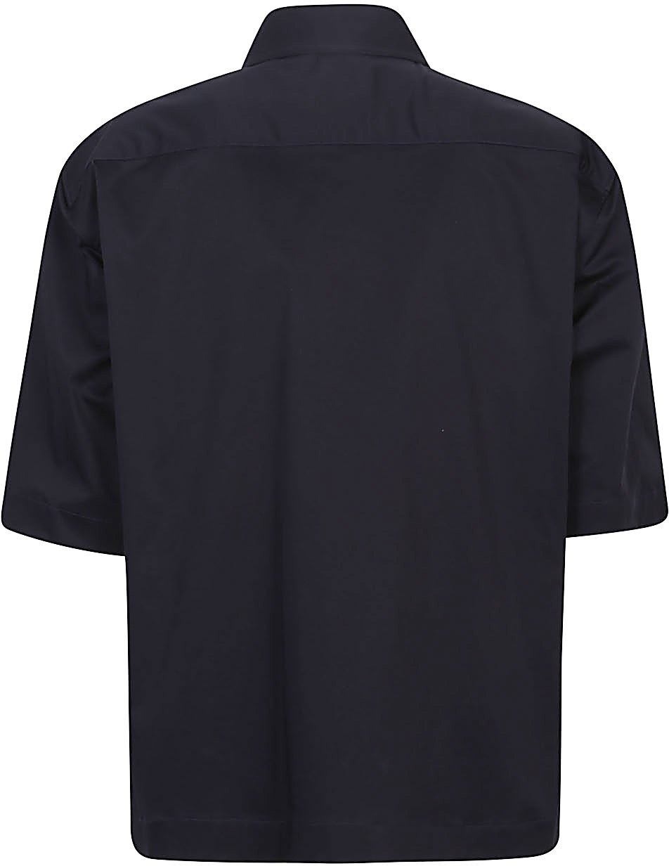 The Latest Shirts Blue Blauw