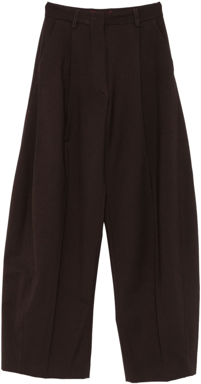 The Latest Trousers Brown Bruin
