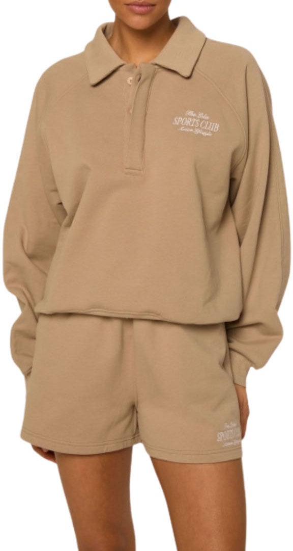 The Lola Club Alix Shorts Beige