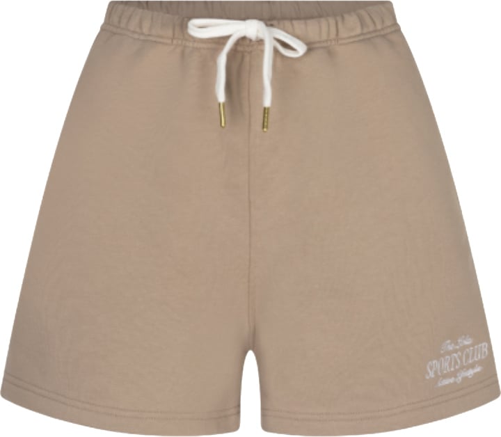 The Lola Club Alix Shorts Beige