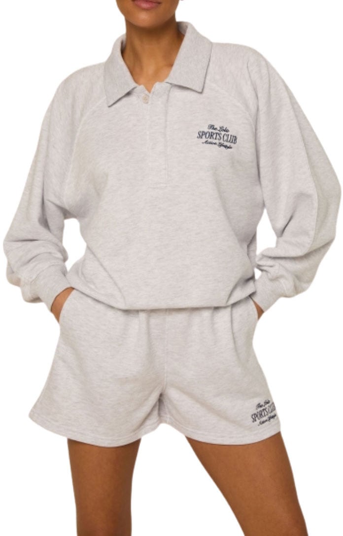The Lola Club Alix Shorts Grijs