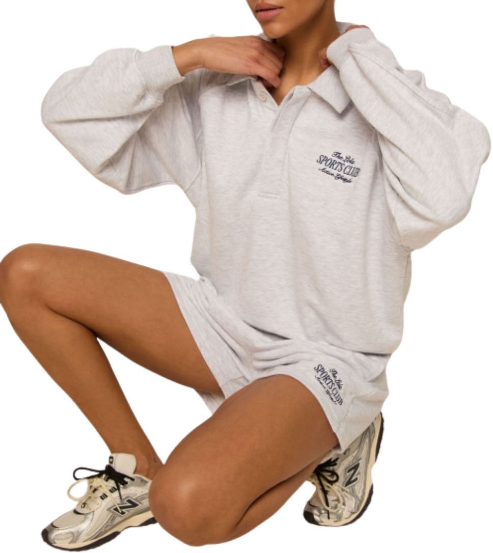 The Lola Club Alix Shorts Grijs