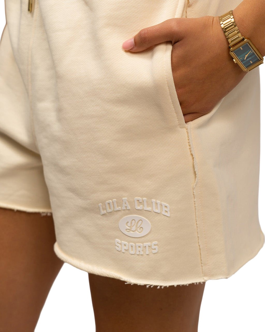 The Lola Club Alix Shorts Wit