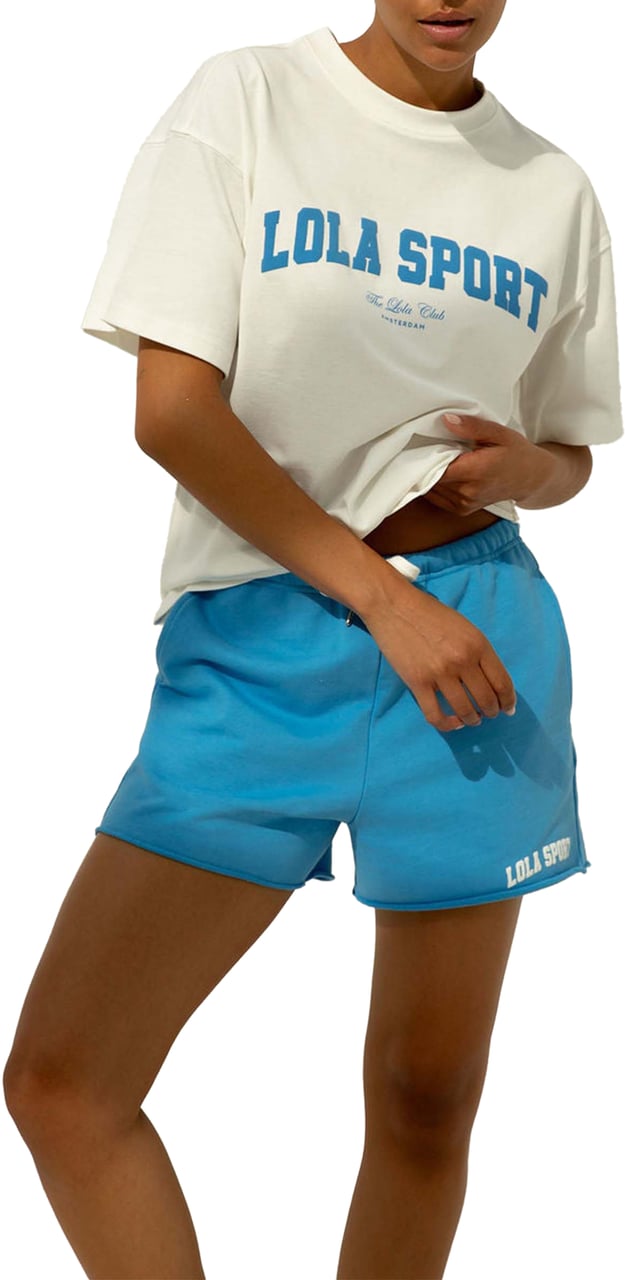 The Lola Club Amber Short Blauw